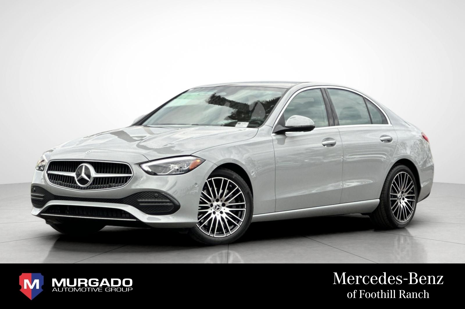 2025 Mercedes-Benz C-Class Sedan C 300's photo