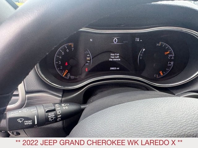 2022 Jeep Cherokee Laredo X photo 12
