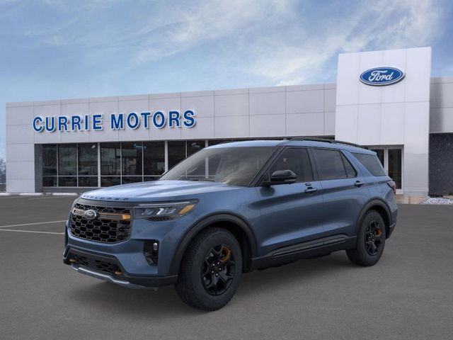 2026 FORD EXPLORER - Image 32