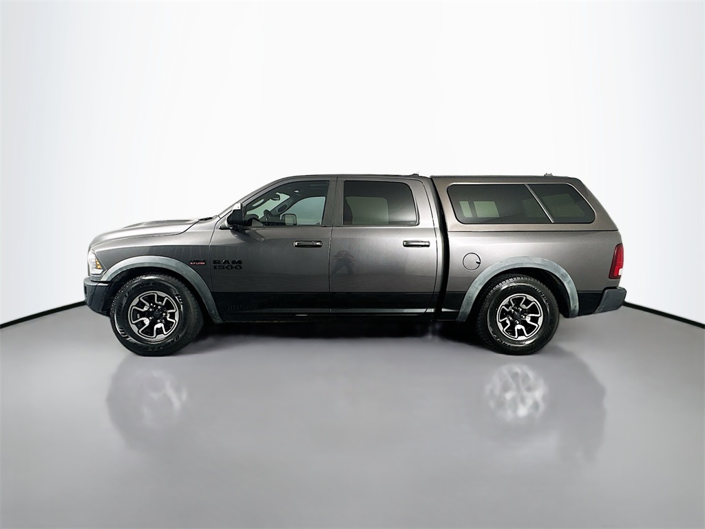 2016 Ram 1500 Rebel photo 4