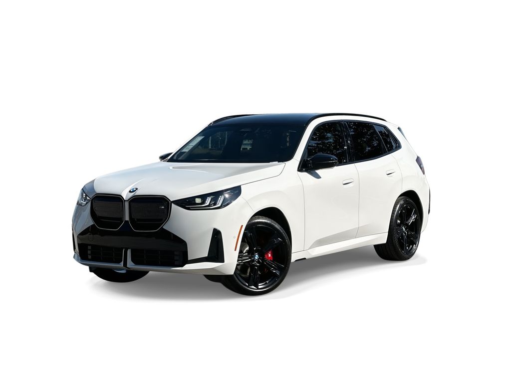 2026 BMW X3 M50's photo