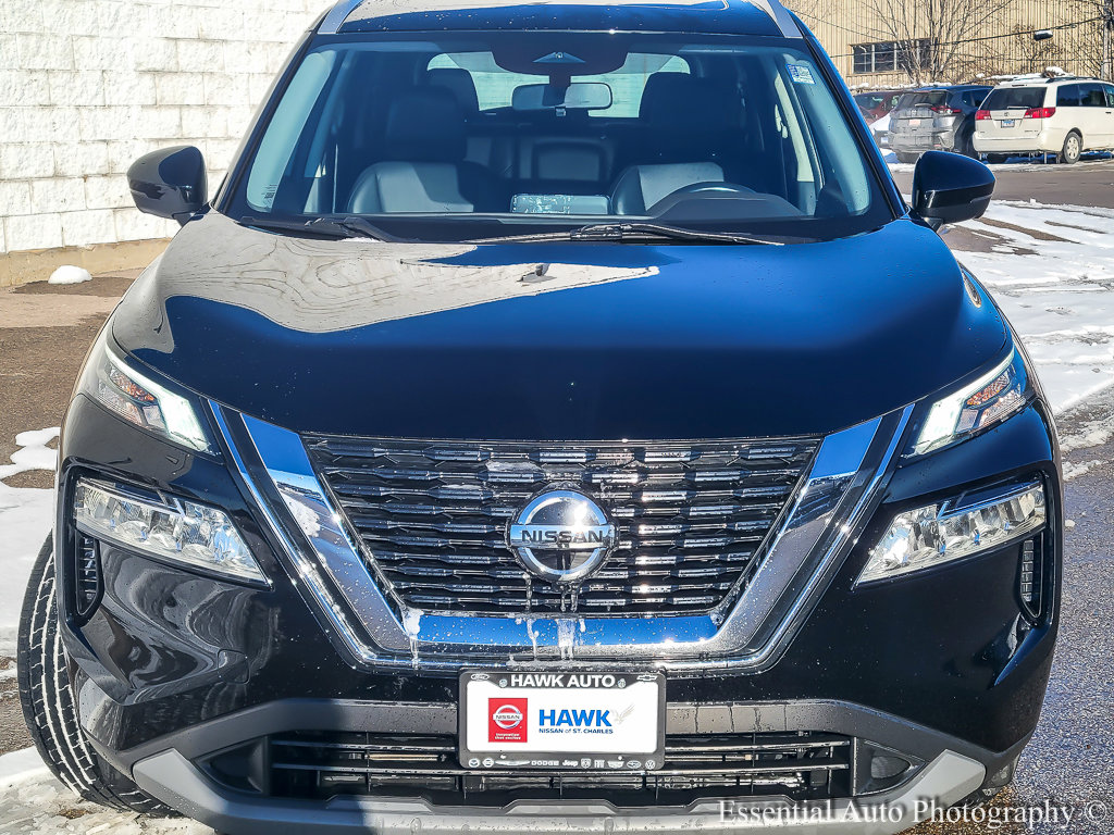 2021 NISSAN ROGUE - Image 4