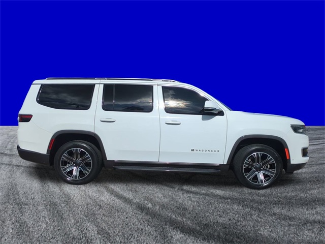 2022 Jeep Wagoneer Series III photo 3