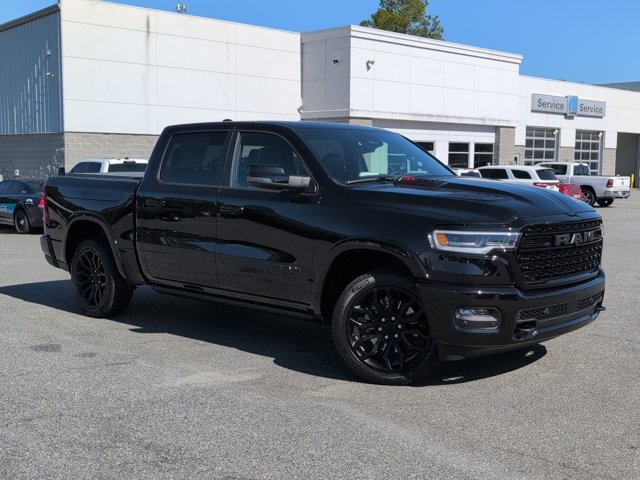 2026 RAM Ram 1500 Pickup Limited's photo