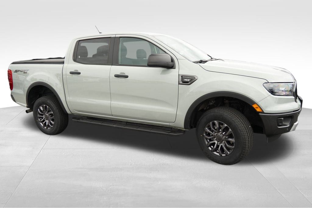 2021 Ford Ranger XLT photo 4