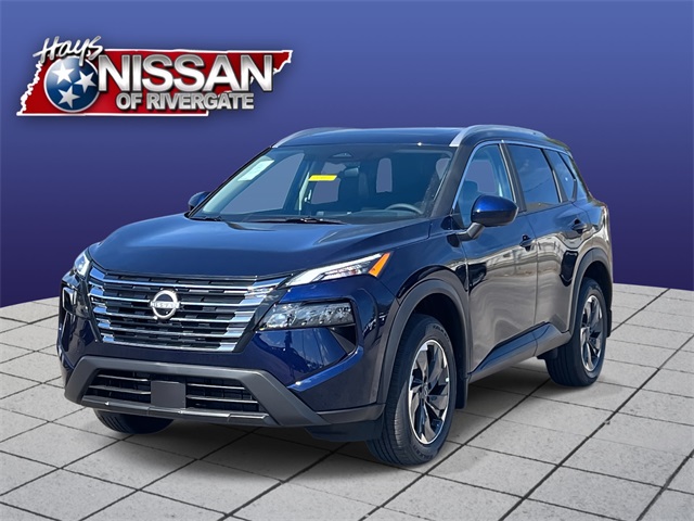 2026 Nissan Rogue SV photo 2