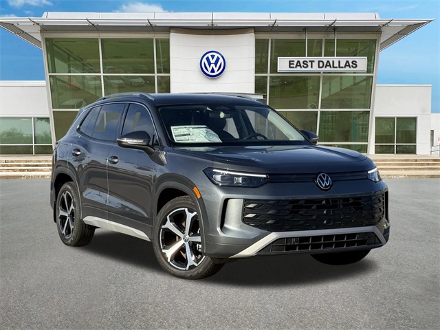 2026 Volkswagen Tiguan