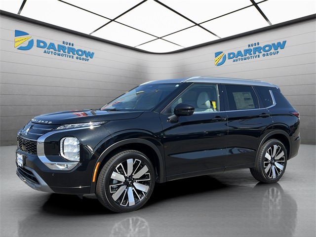 2025 Mitsubishi Outlander SEL Platinum Edition's photo