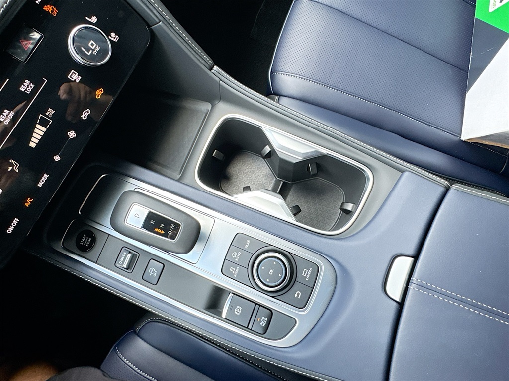 2026 Infiniti QX60 AWD photo 17