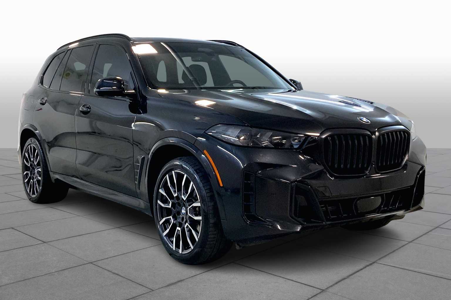 Used 2024 BMW X5 40i with VIN 5UX23EU01R9V37541 for sale in Kansas City