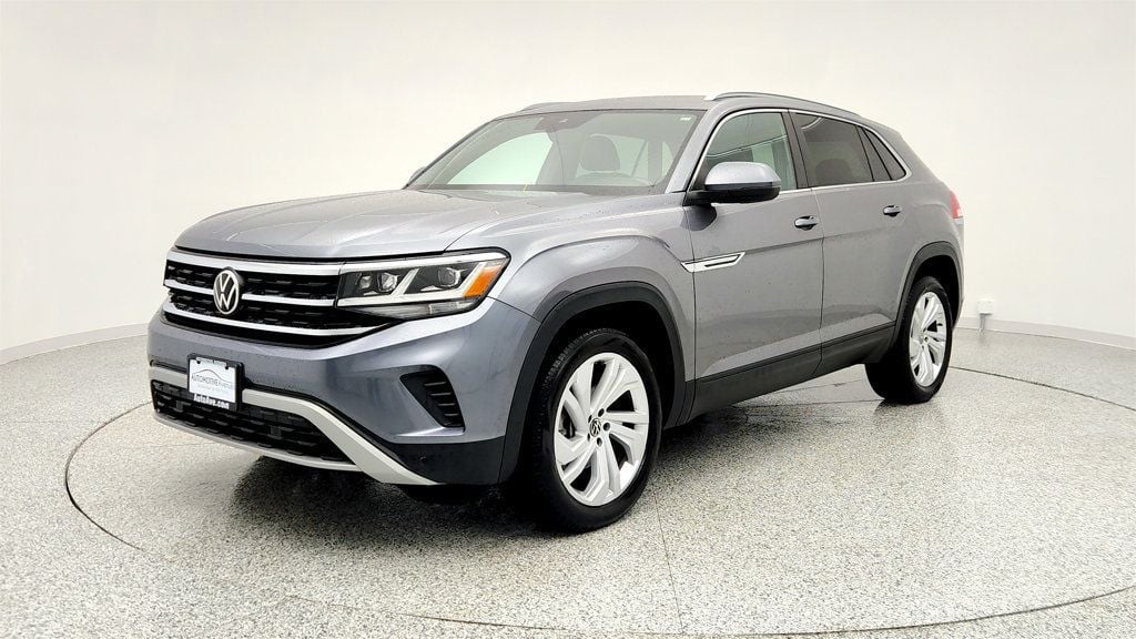 2021 Volkswagen Atlas Cross Sport SEL's photo
