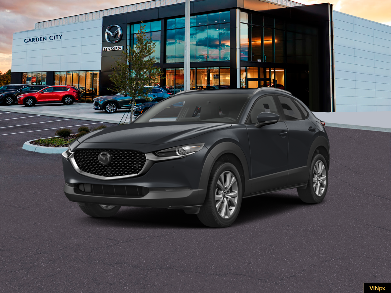 2026 Mazda CX-30 Preferred's photo