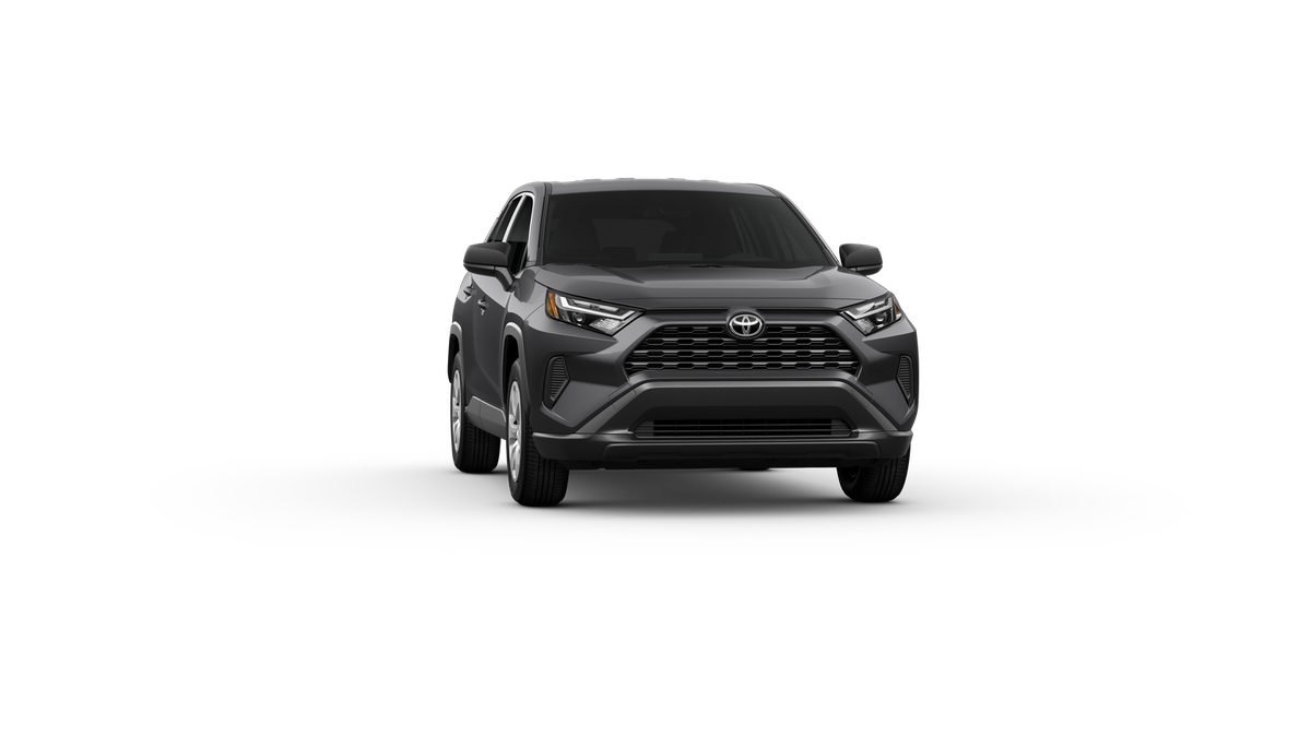 2025 Toyota RAV4 LE photo 16