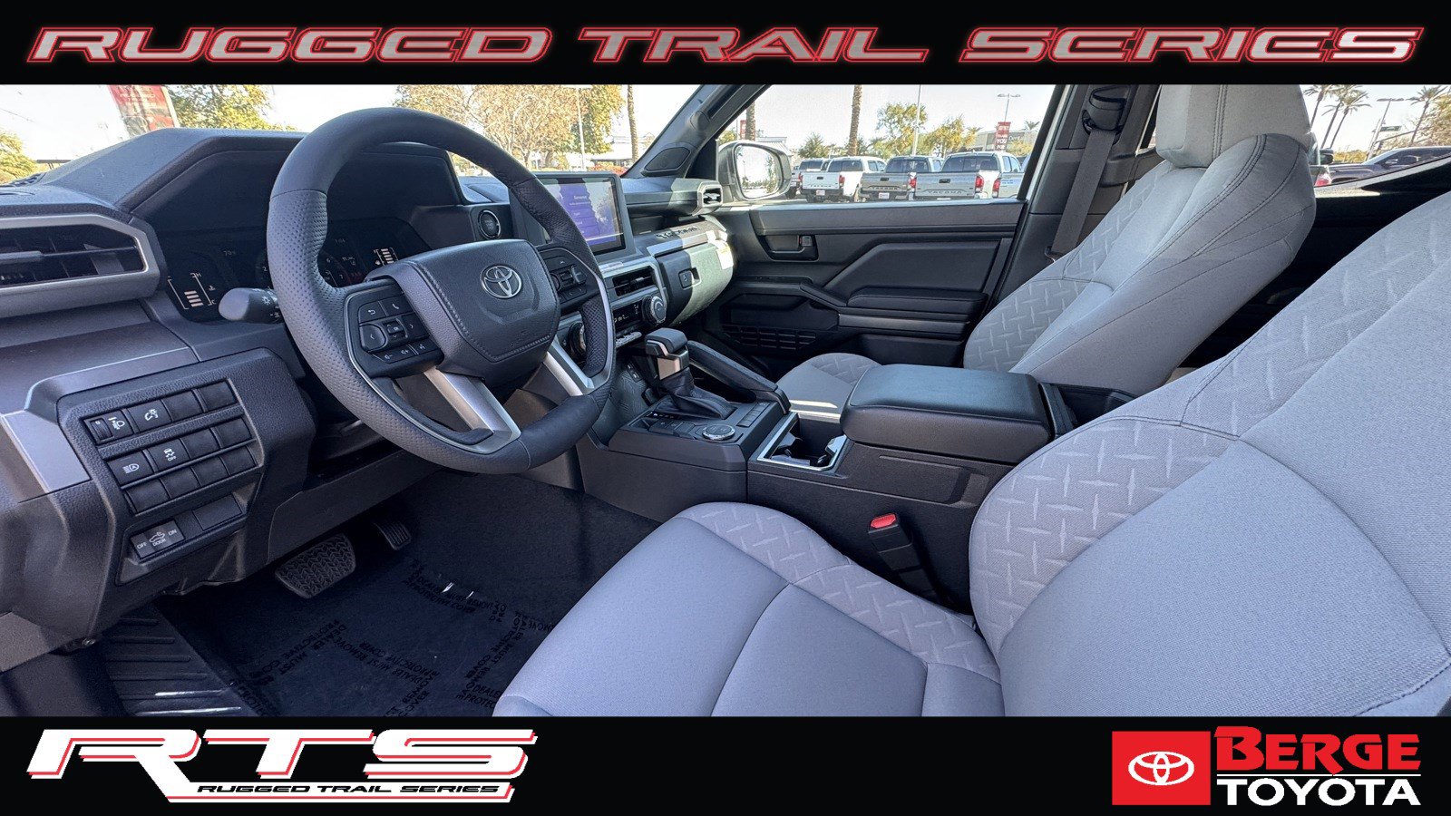 2025 Toyota Tacoma SR5 Double Cab photo 14