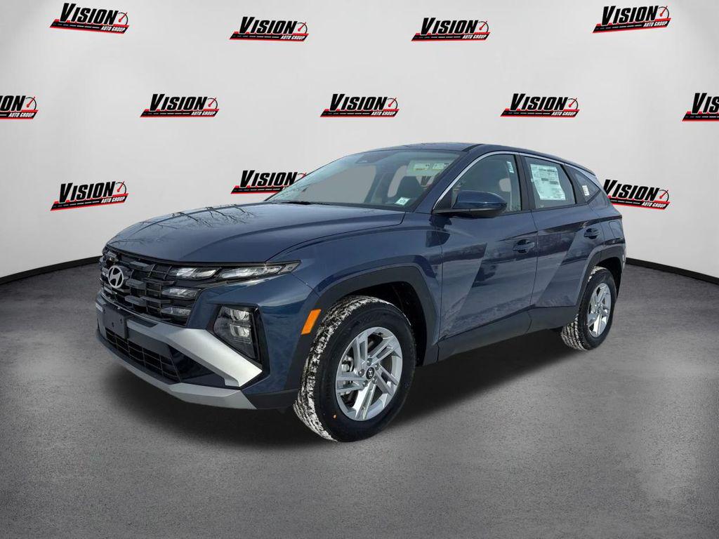 2026 Hyundai Tucson SE's photo