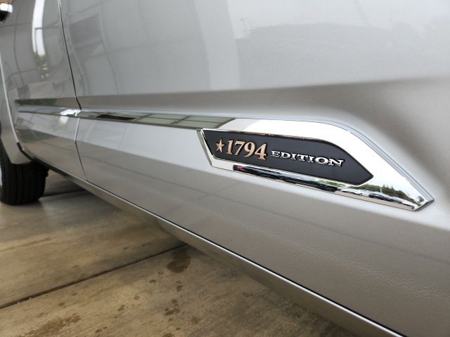 2025 Toyota Tundra 1794 Edition CrewMax photo 5