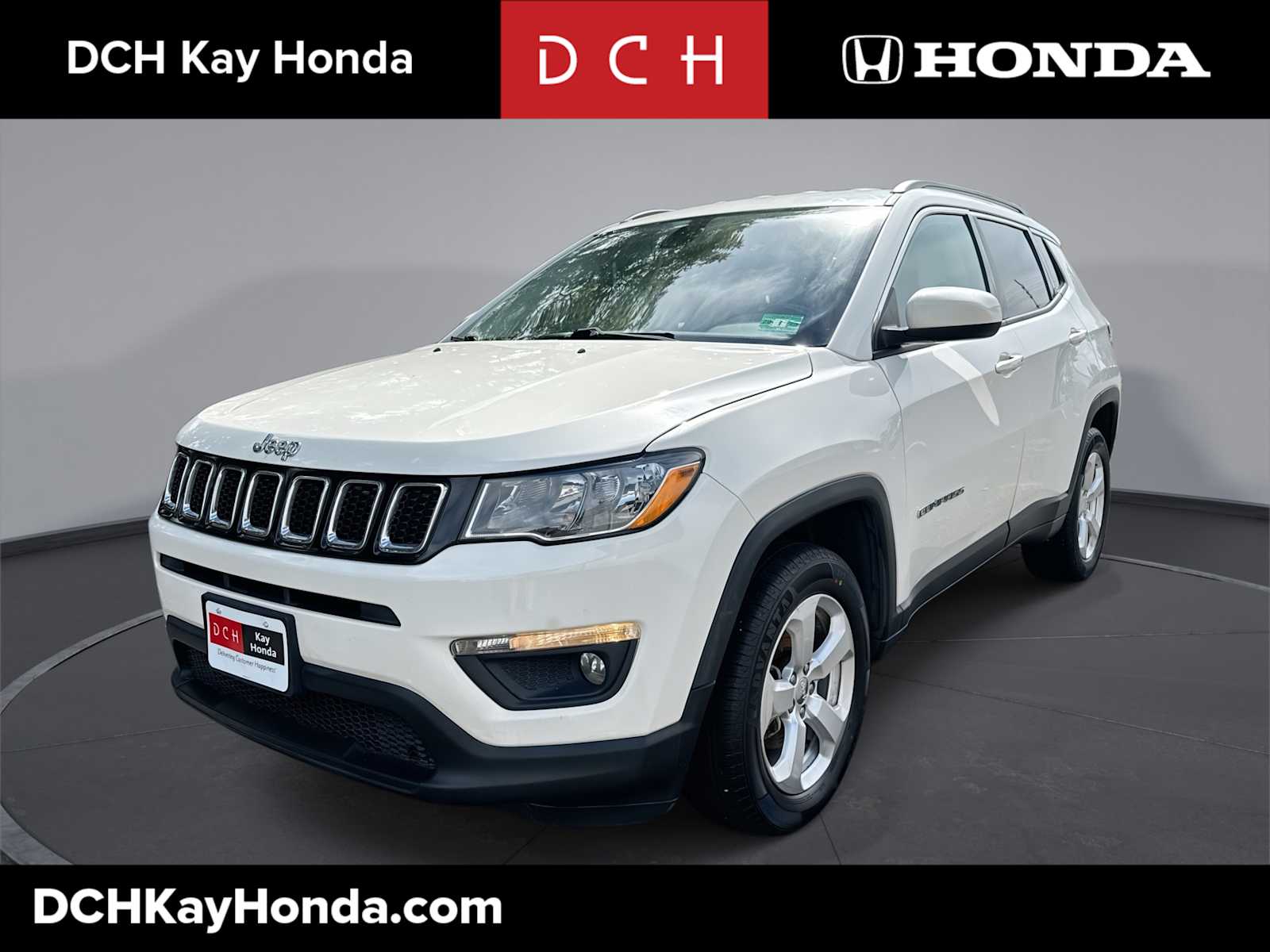 2018 Jeep Compass