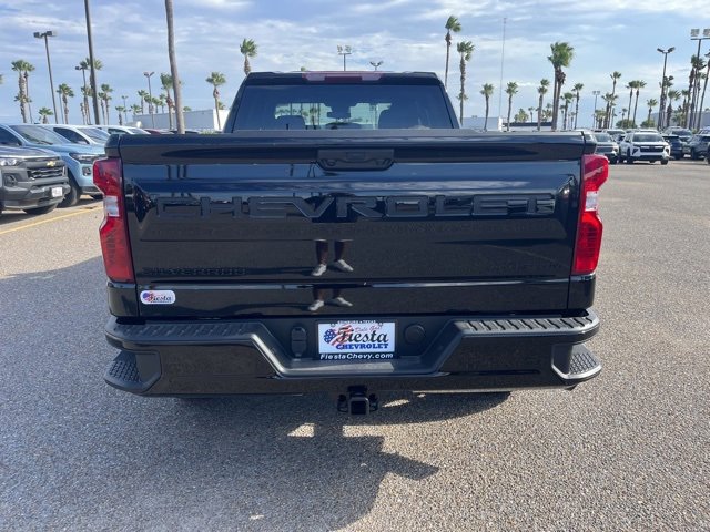 2026 Chevrolet Silverado 1500 Custom photo 6