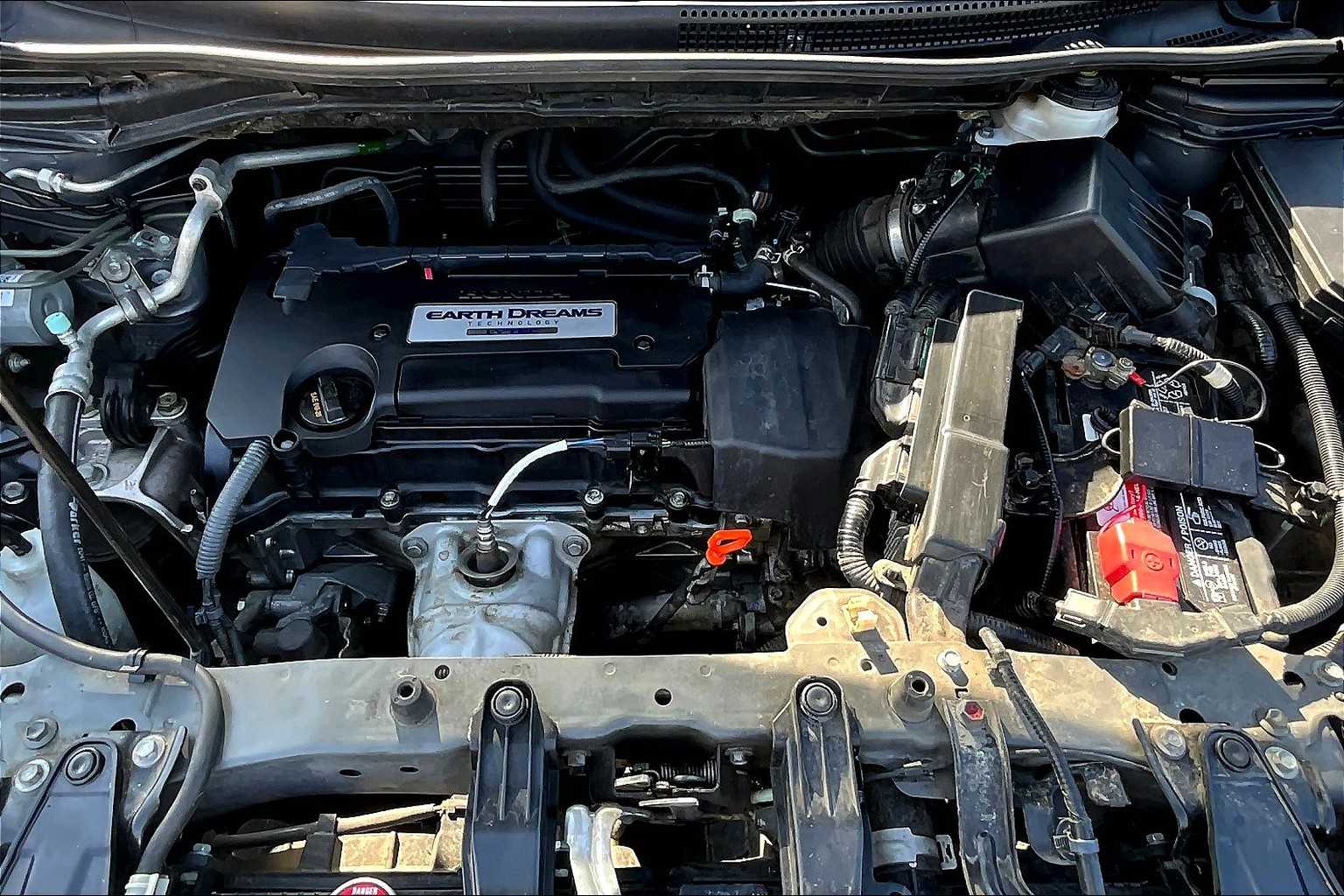 2015 Honda CR-V EX-L photo 30