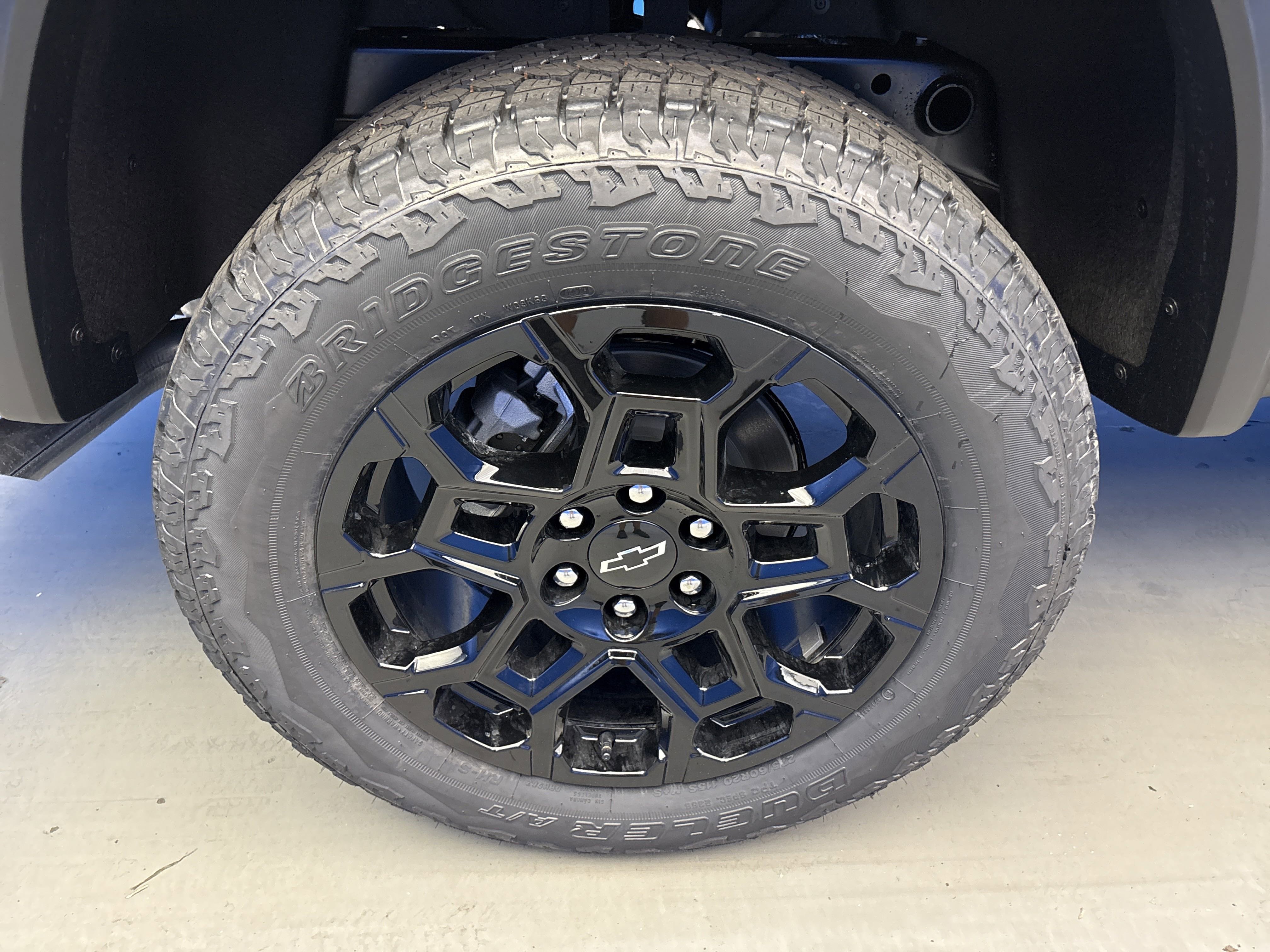 2026 Chevrolet Colorado Trail Boss photo 5