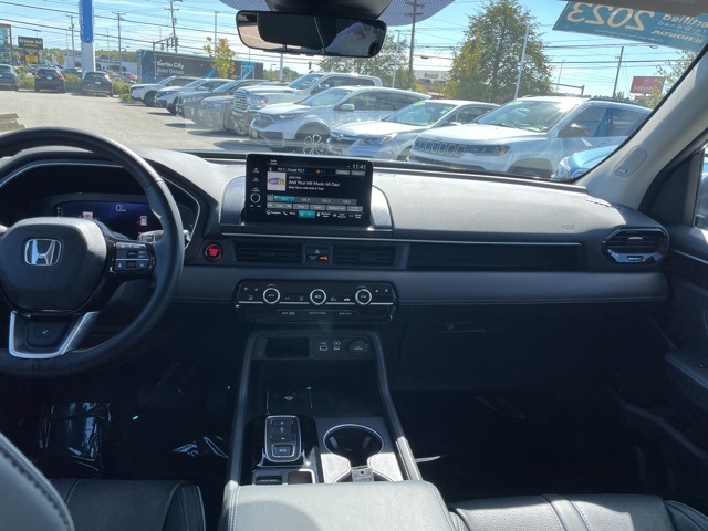 2023 Honda Pilot Elite photo 15