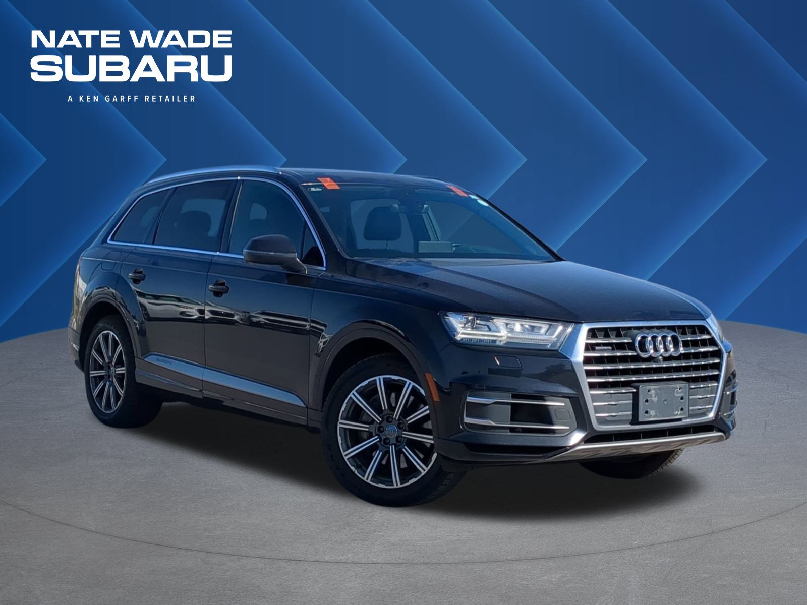 2017 Audi Q7 Premium Plus's photo