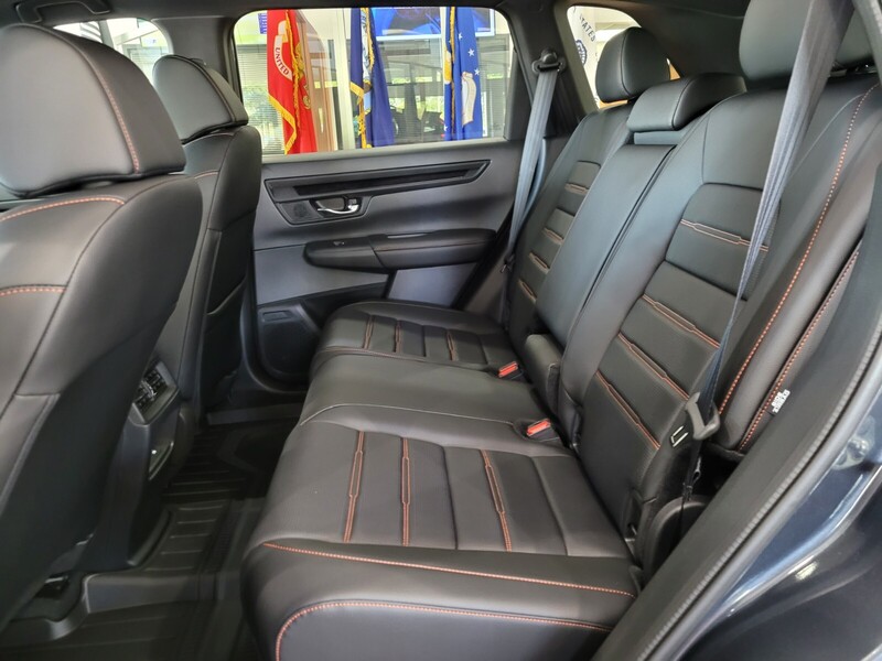 2026 Honda CR-V Hybrid Sport-L photo 8