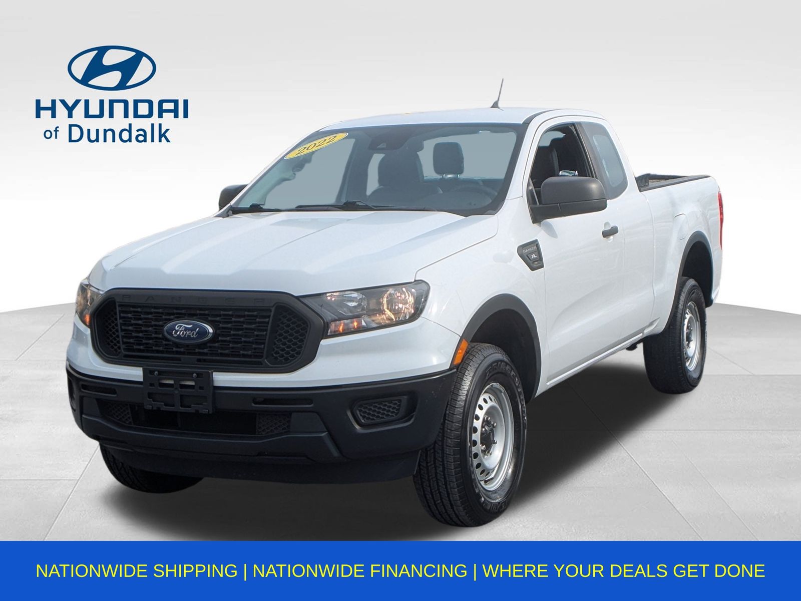 2022 Ford Ranger XL's photo