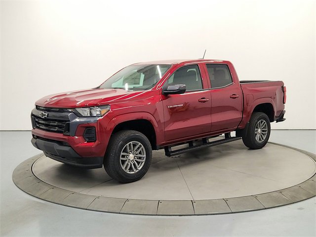2026 Chevrolet Colorado LT photo 3