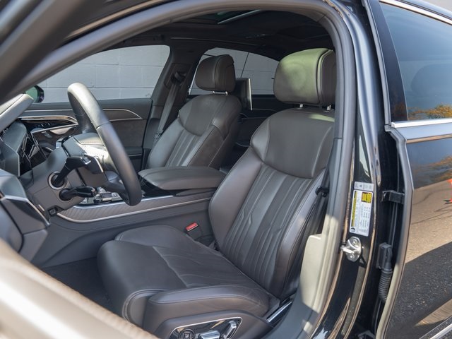 2019 Audi A8 L 55 photo 5