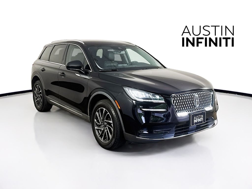 2021 Lincoln Corsair