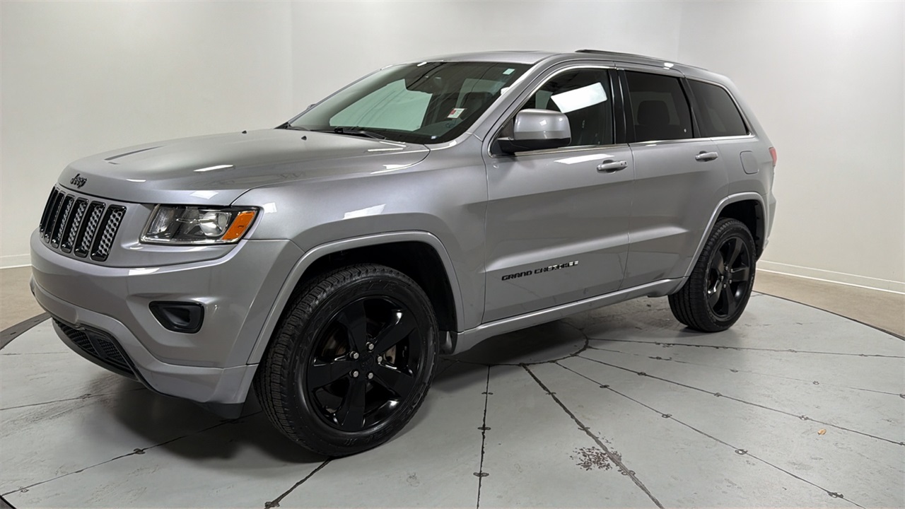 2015 Jeep Grand Cherokee Altitude's photo