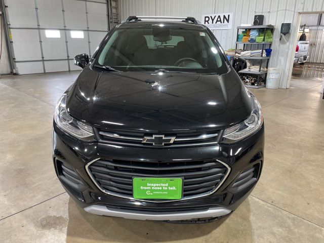 2020 Chevrolet Trax LT photo 4