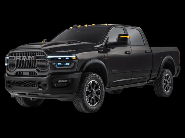 2026 RAM Ram 2500 Pickup Rebel's photo
