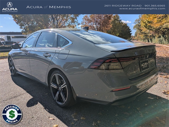 2024 Honda Accord Hybrid Sport photo 3