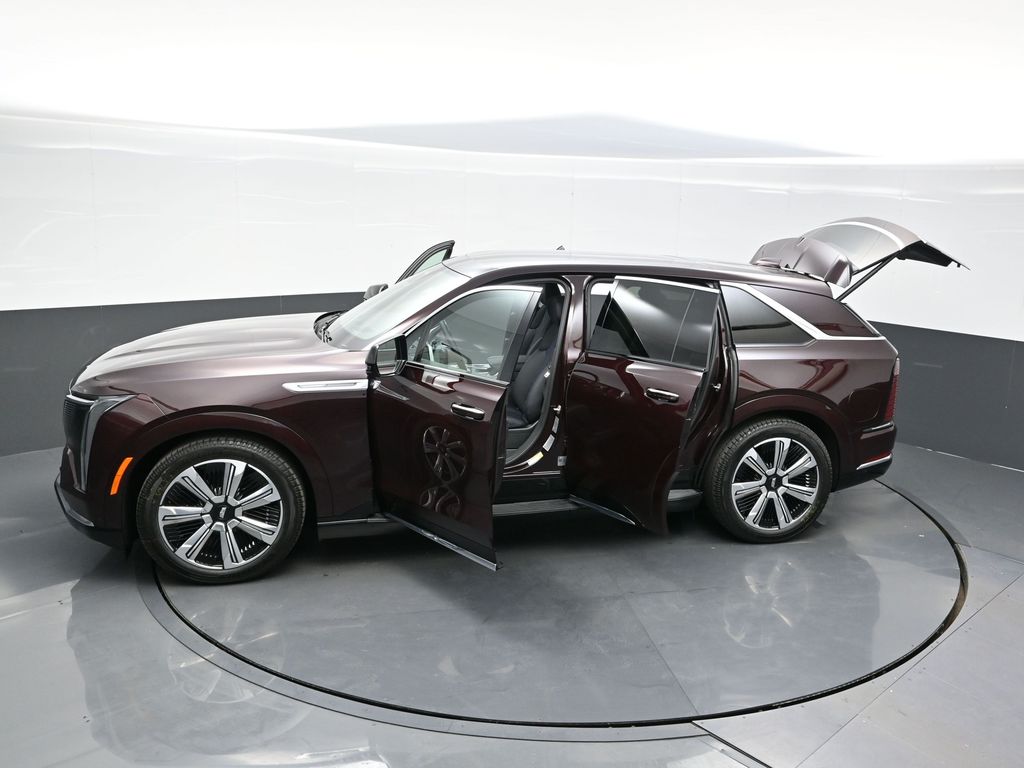 2026 Cadillac Escalade IQ Luxury photo 26