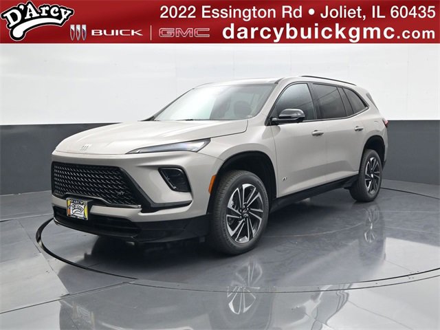 2026 Buick Enclave Sport Touring's photo