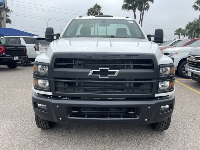 2024 Chevrolet Silverado 4500HD Work Truck photo 2