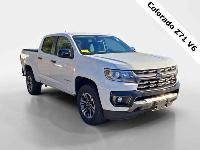 2022 Chevrolet Colorado Z71's photo