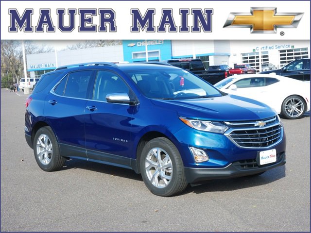 2021 Chevrolet Equinox Premier's photo