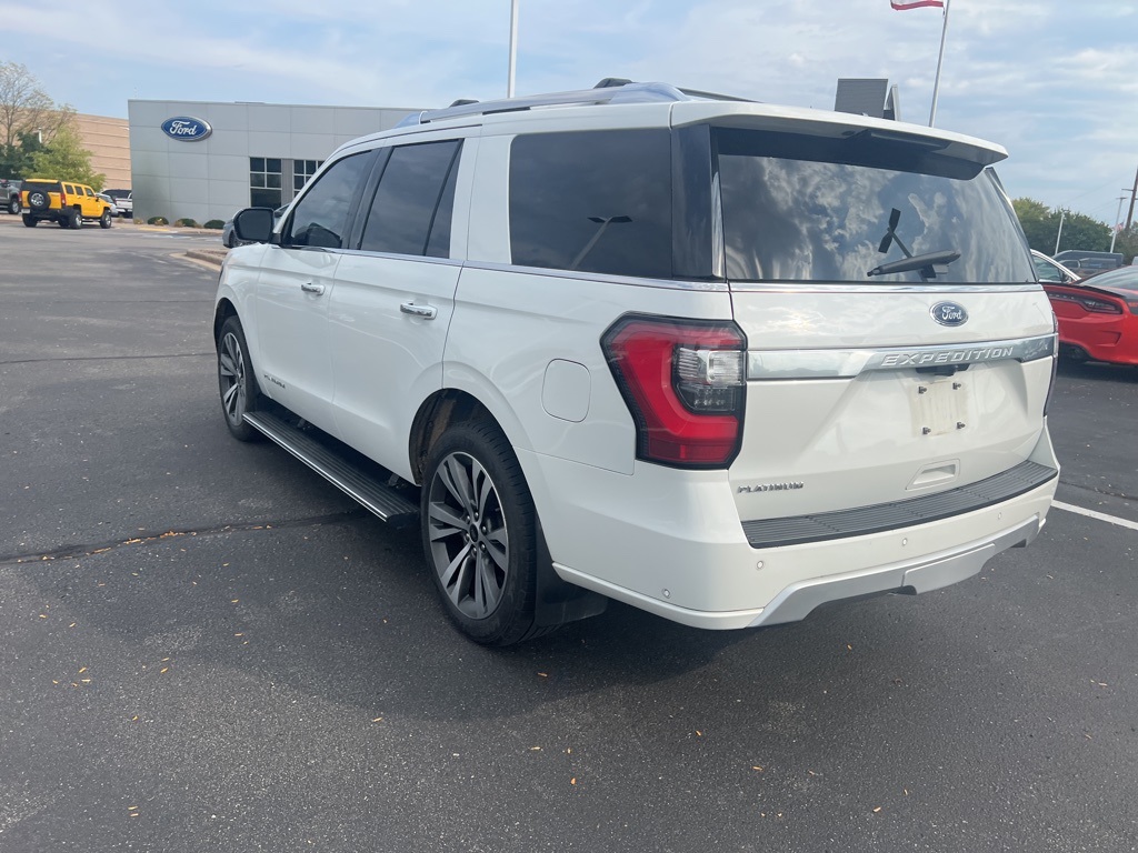 2021 Ford Expedition Platinum photo 6