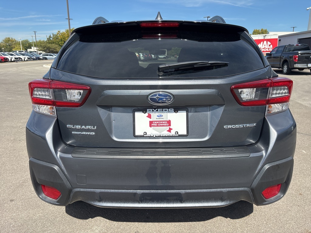 2023 Subaru Crosstrek Premium photo 4