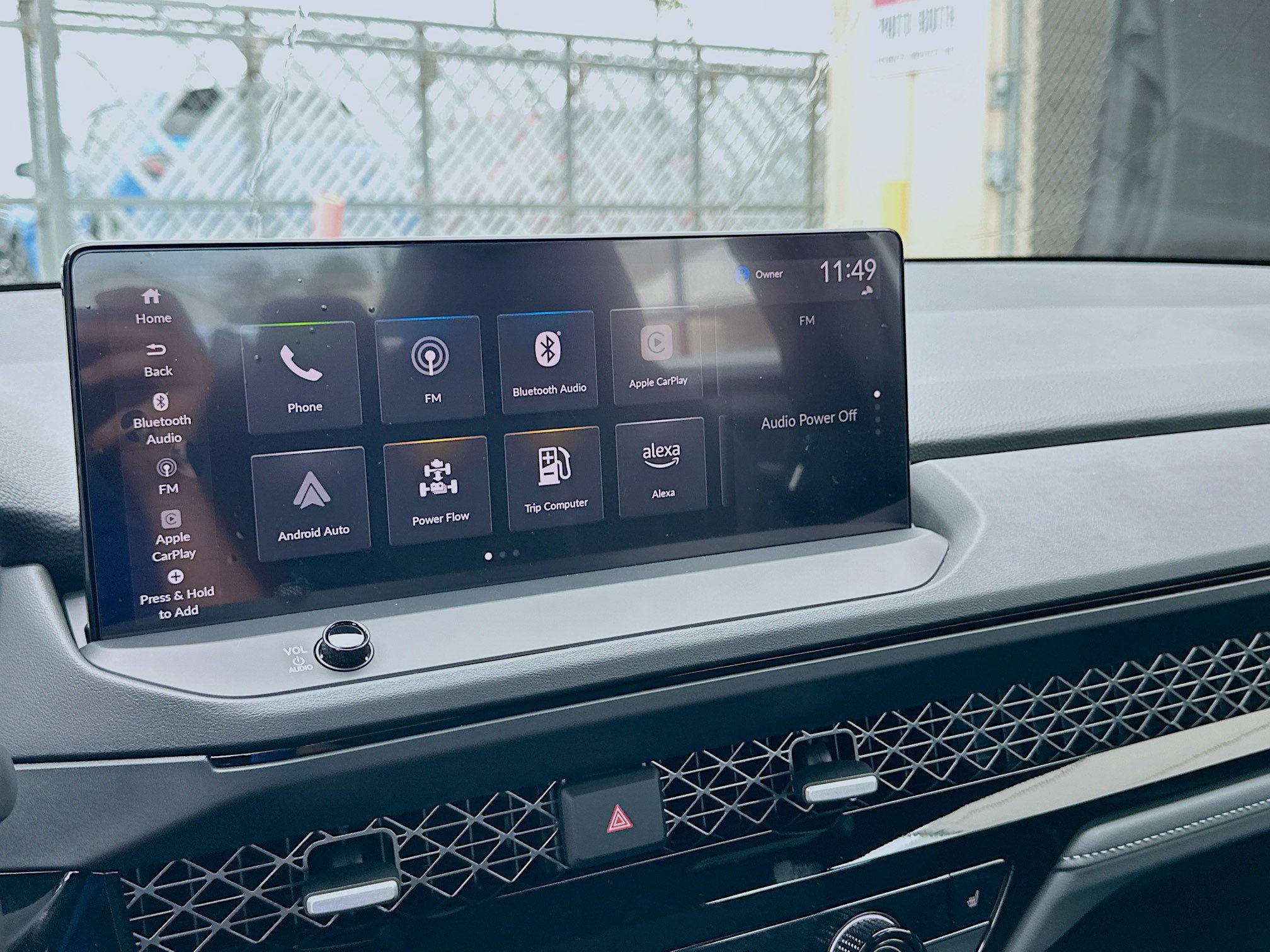 2025 Honda Accord Hybrid Sport photo 8