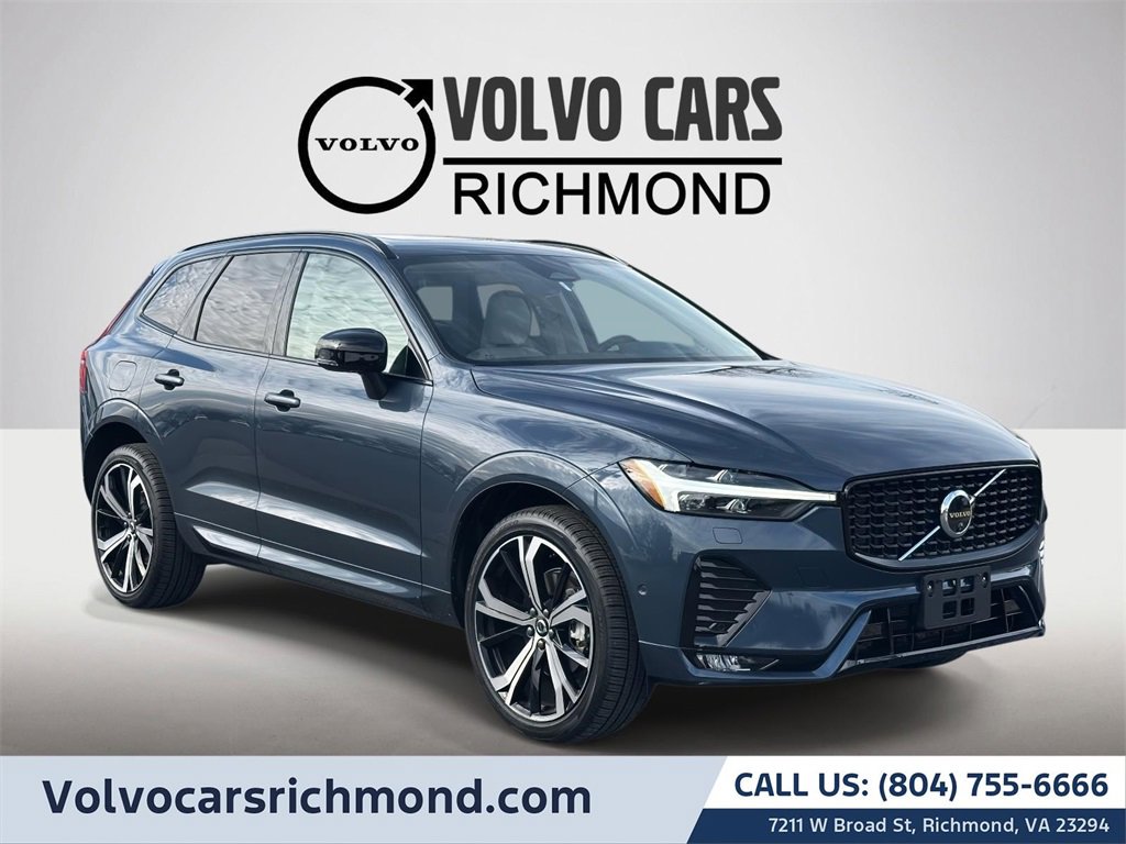 2025 Volvo XC60 Ultra's photo