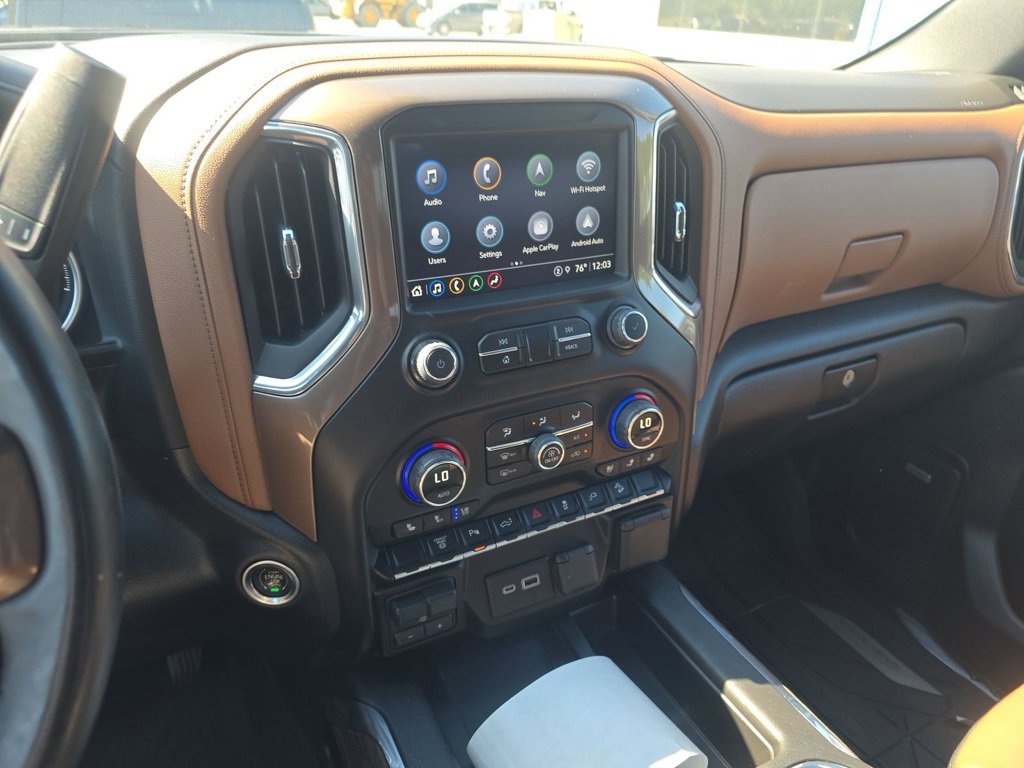 2023 Chevrolet Silverado 2500HD High Country photo 19