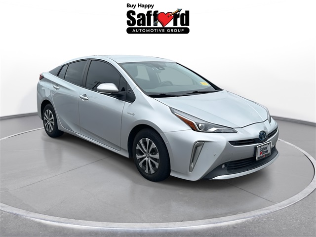 2022 Toyota Prius LE AWD-e photo 3