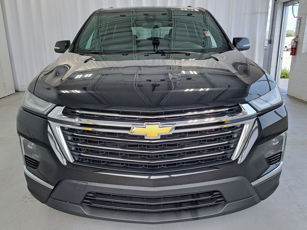 2023 Chevrolet Traverse Cloth photo 3