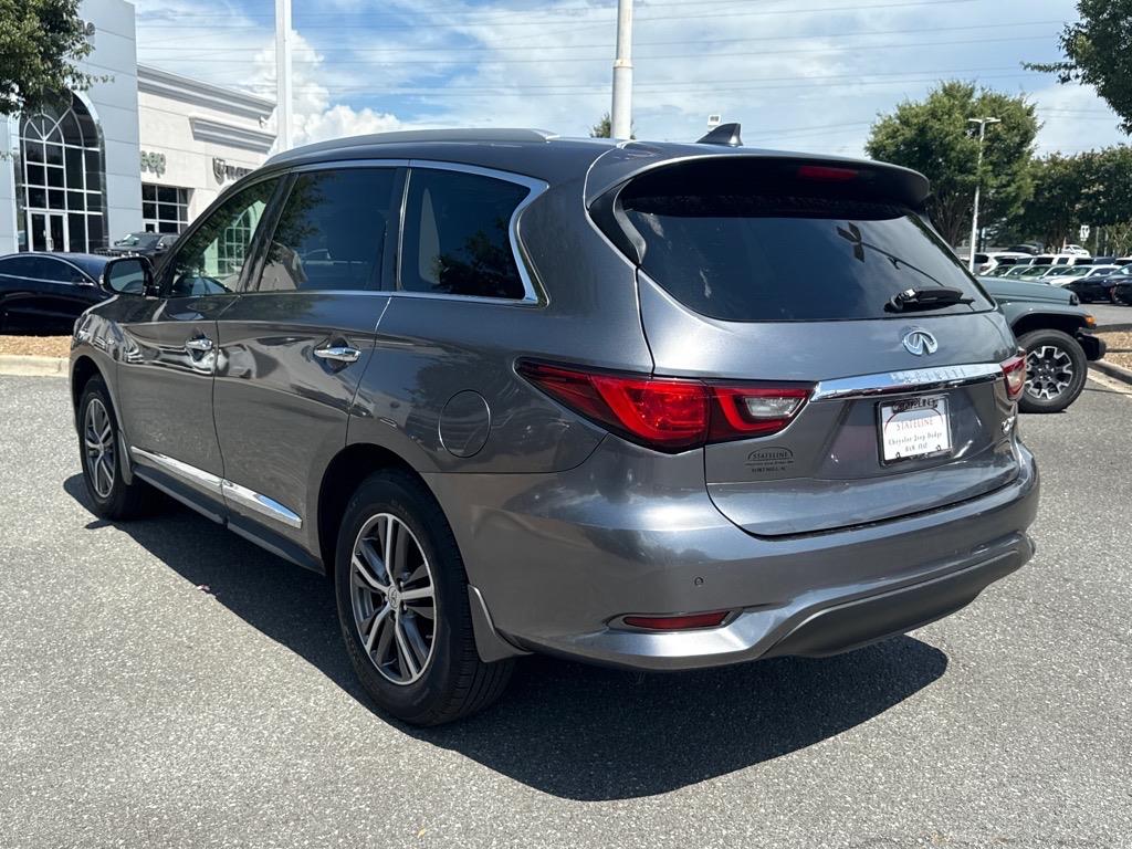 2019 Infiniti QX60 Pure AWD photo 14