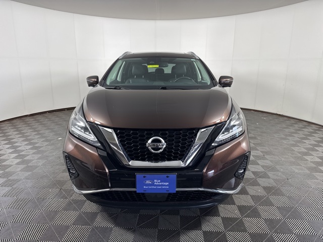 Certified 2019 Nissan Murano Platinum with VIN 5N1AZ2MS7KN163232 for sale in Shakopee, Minnesota