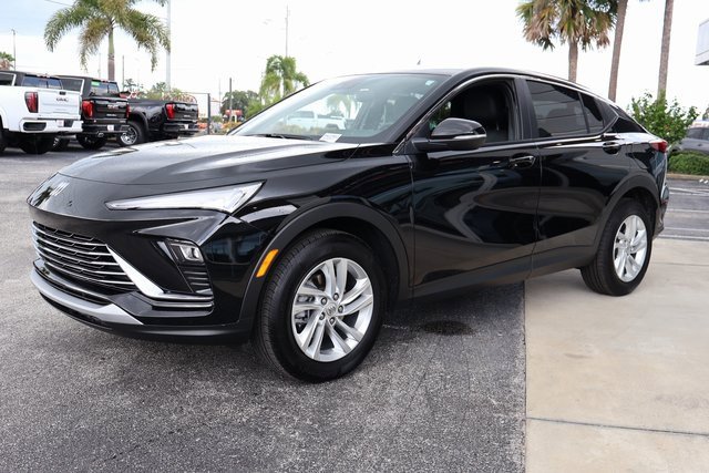 2025 Buick Envista Preferred photo 3